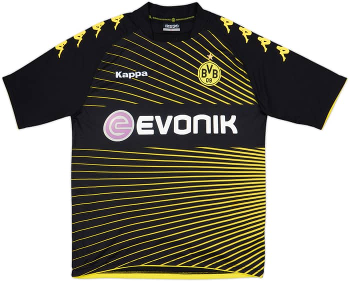 2009-10 Borussia Dortmund Away Shirt Hajnal #30 - 5/10 - (L)