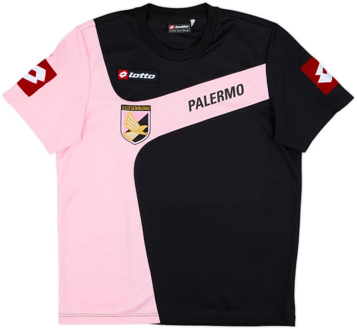 2007-08 Palermo Lotto Training Shirt - 6/10 - (L)