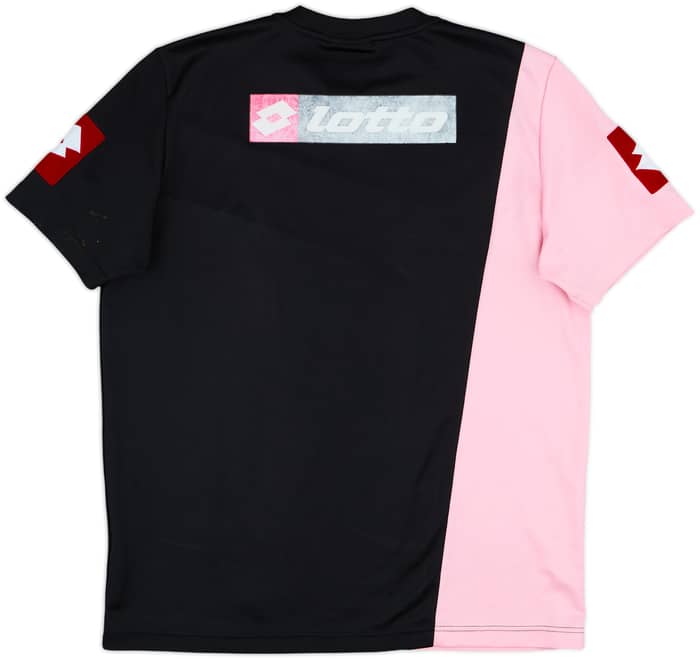 2007-08 Palermo Lotto Training Shirt - 6/10 - (L)
