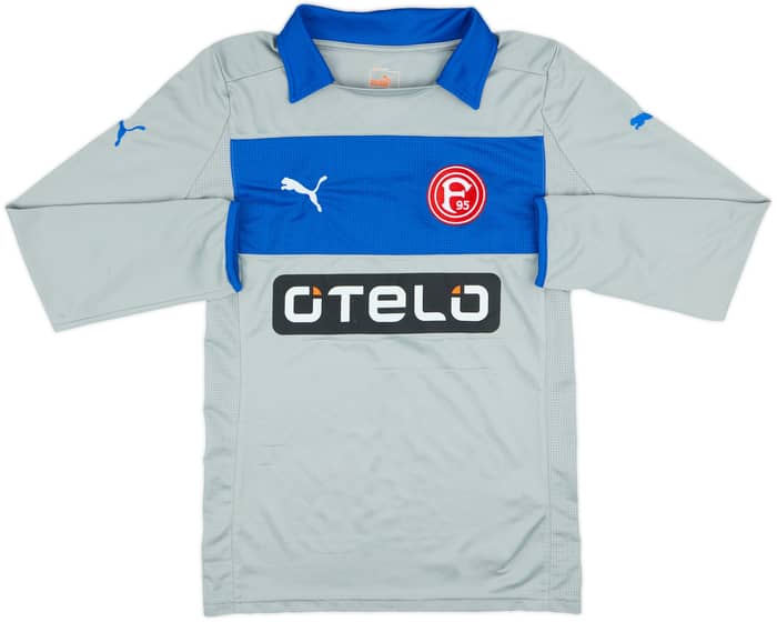 2012-13 Fortuna Dusseldorf GK Shirt - 6/10 - (S)