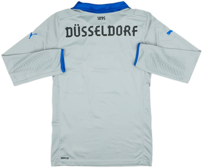 2012-13 Fortuna Dusseldorf GK Shirt - 6/10 - (S)
