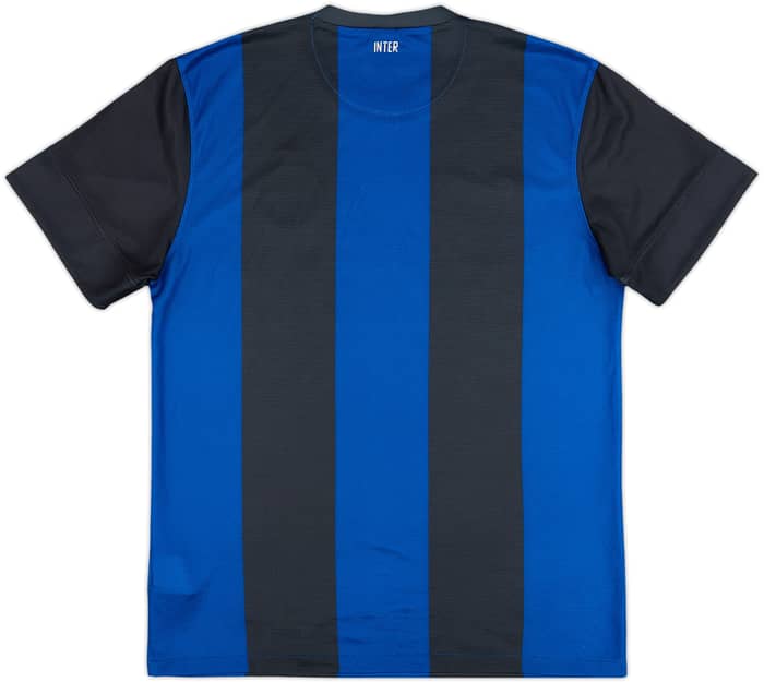2012-13 Inter Milan Home Shirt - 5/10 - (M)