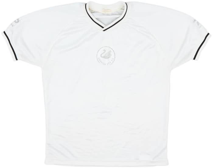 1981-84 Swansea Home Shirt - 5/10 - (M)