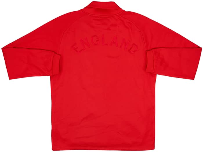 2012-13 England Umbro Track Jacket - 8/10 - (M)