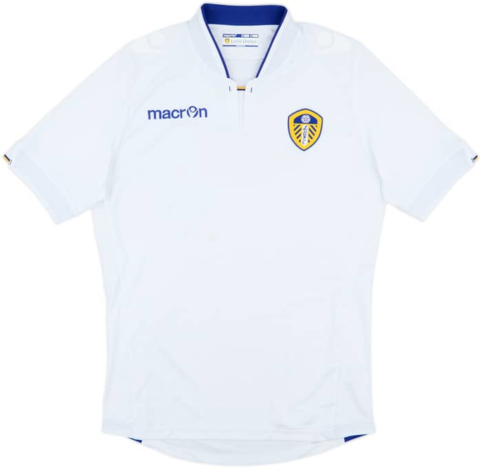 2014-15 Leeds United Home Shirt - 5/10 - (M)