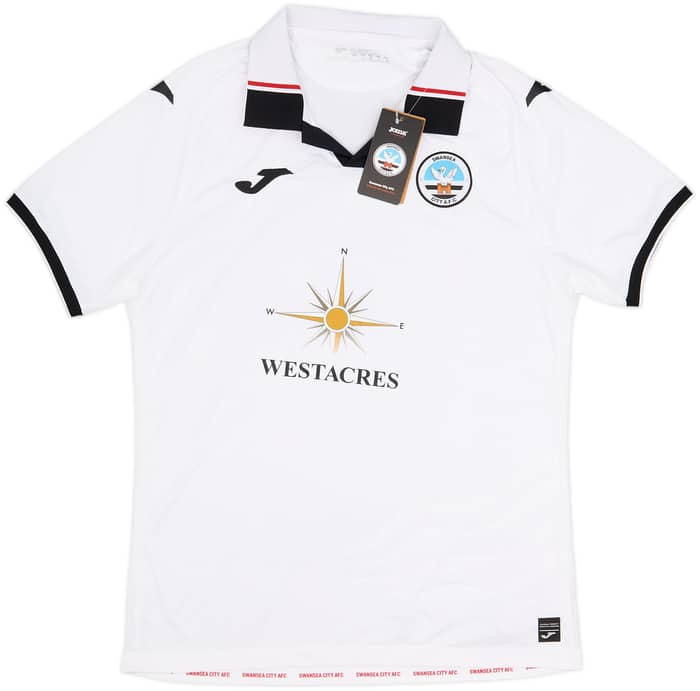2022-23 Swansea Home Shirt (L)