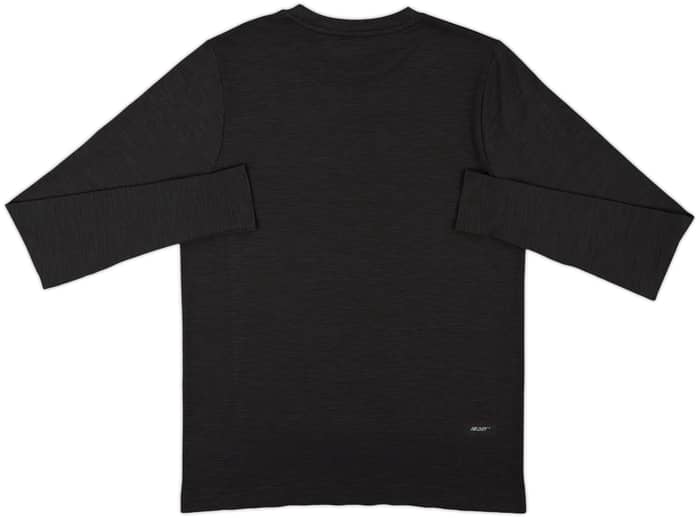 2019-20 Liverpool New Balance Training L/S Shirt - 6/10 - (M)