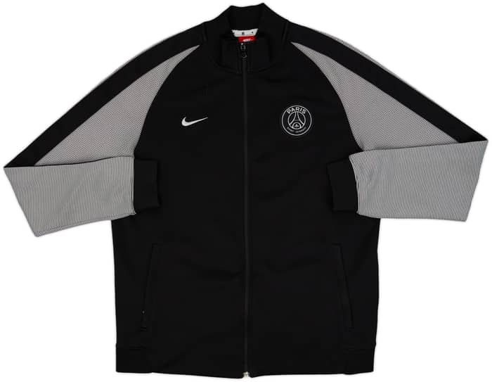 2016-17 Paris Saint-Germain Nike Track Jacket - 9/10 - (L)