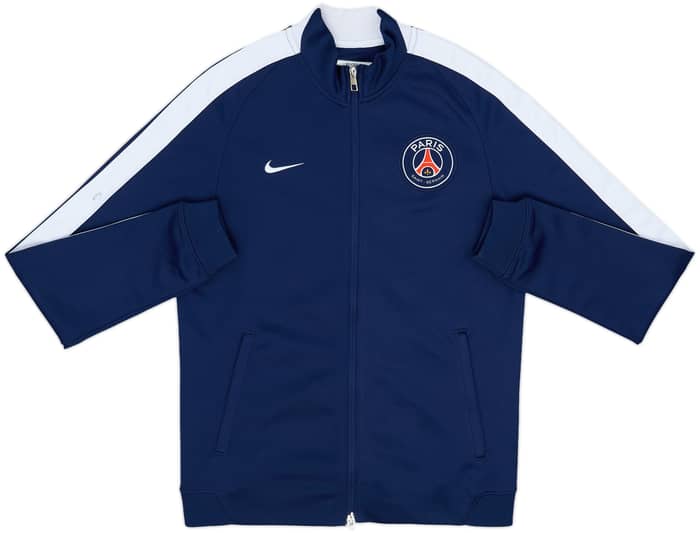 2015-16 Paris Saint-Germain Nike Track Jacket - 7/10 - (S)