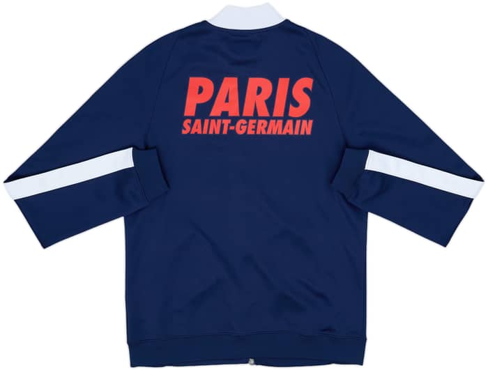 2015-16 Paris Saint-Germain Nike Track Jacket - 7/10 - (S)