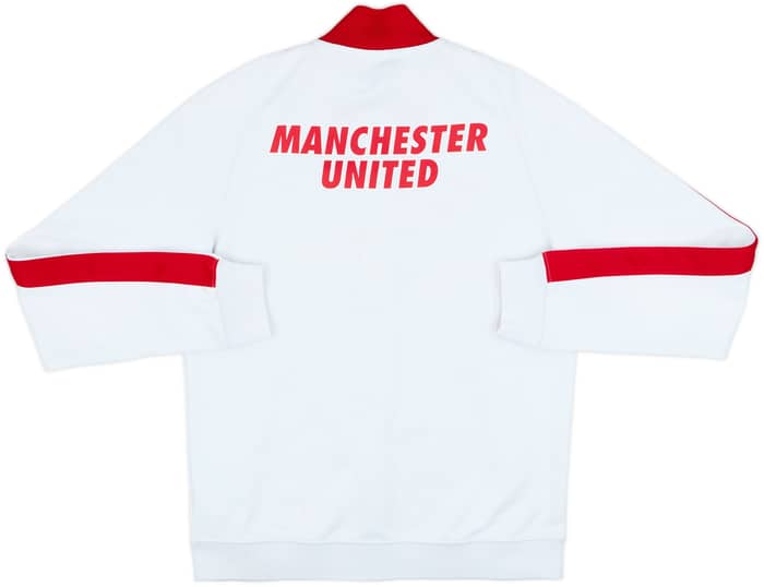 2014-15 Manchester United Nike Track Jacket - 7/10 - (S)