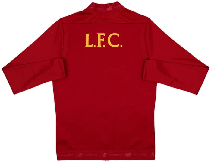 2019-20 Liverpool New Balance Track Jacket - 9/10 - (M)