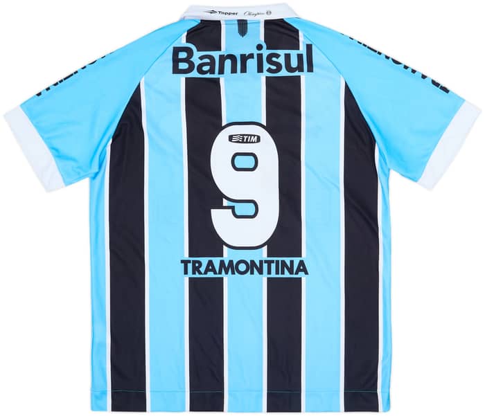 2012 Gremio Home Shirt #9 - 8/10 - (S)