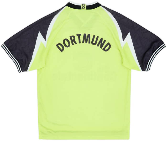 1995-96 Borussia Dortmund Camiseta Local - 8/10 - (M)