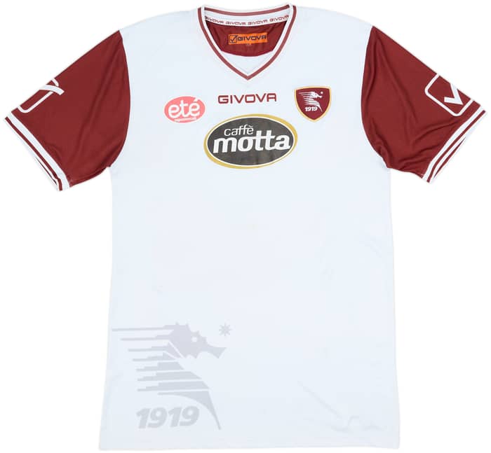 2015-16 Salernitana Away Shirt - 7/10 - (XXL)