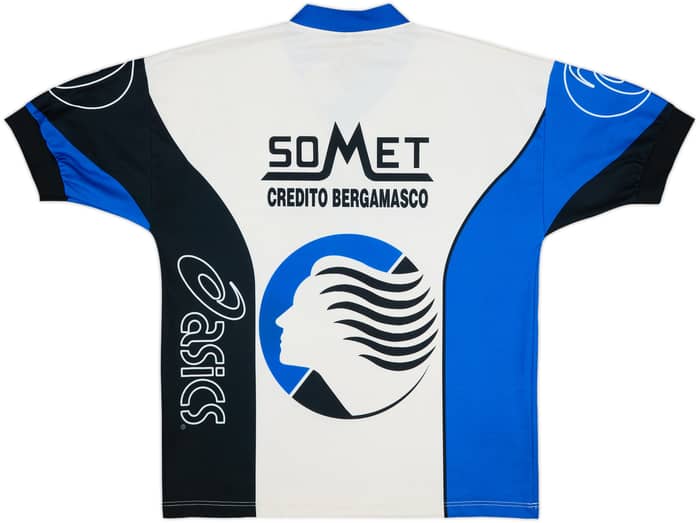 1996-97 Atalanta Asics Training Shirt - 5/10 - (XL)