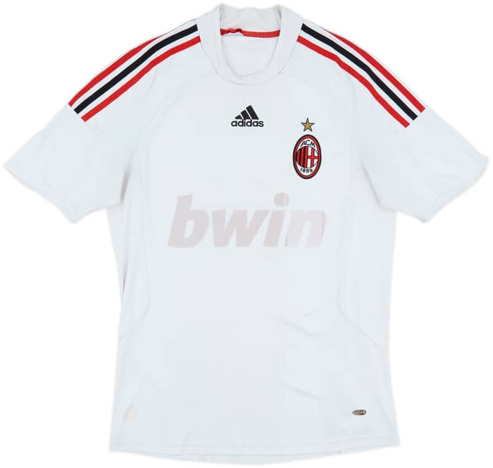 2008-09 AC Milan Away Shirt - 4/10 - (S)