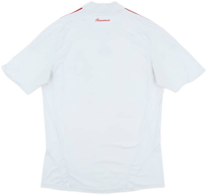 2008-09 AC Milan Away Shirt - 4/10 - (S)