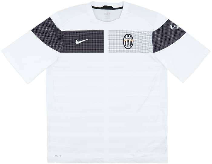 2009-10 Juventus Nike Training Shirt - 10/10 - (XL)