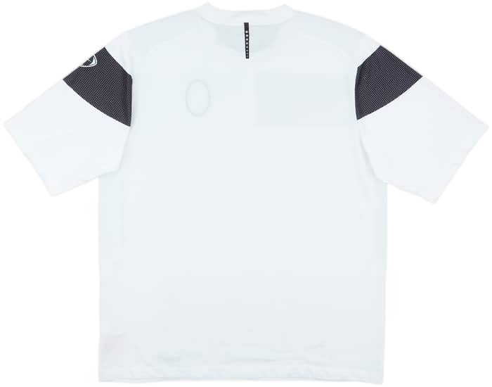 2009-10 Juventus Nike Training Shirt - 10/10 - (XL)