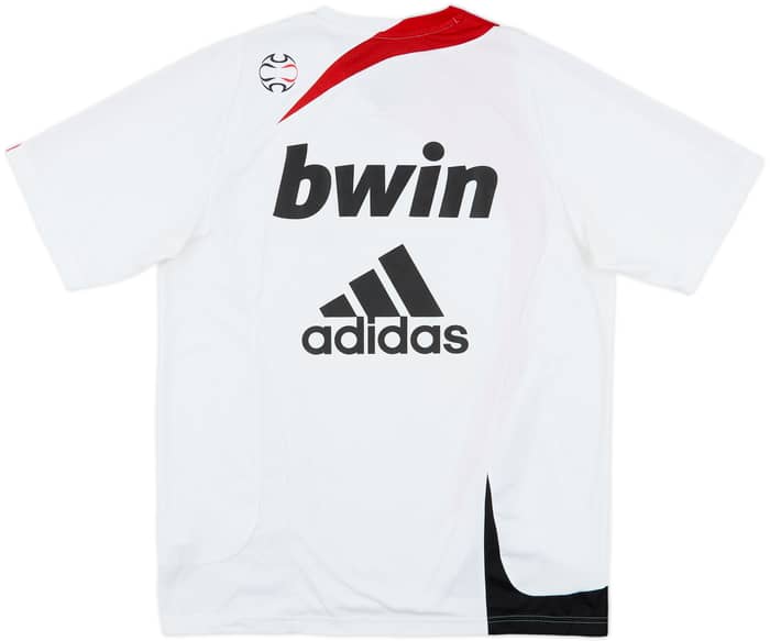 2007-08 AC Milan adidas Formotion Training Shirt - 7/10 - (L)