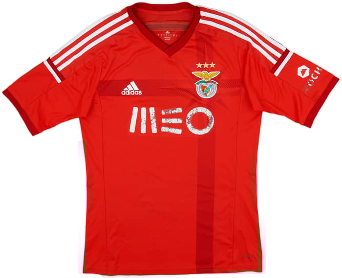 Camiseta de local del Benfica 2014-15 R.Amorim #6 - 5/10 - (S)