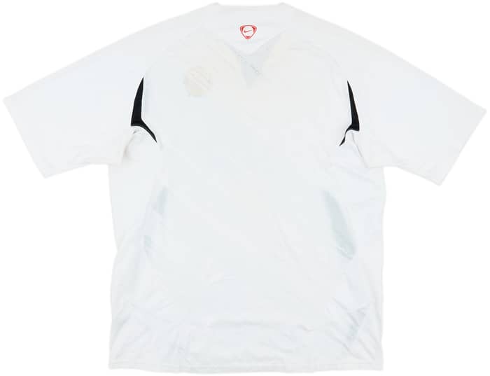 2007-08 Manchester United Nike Training Shirt - 6/10 - (S)