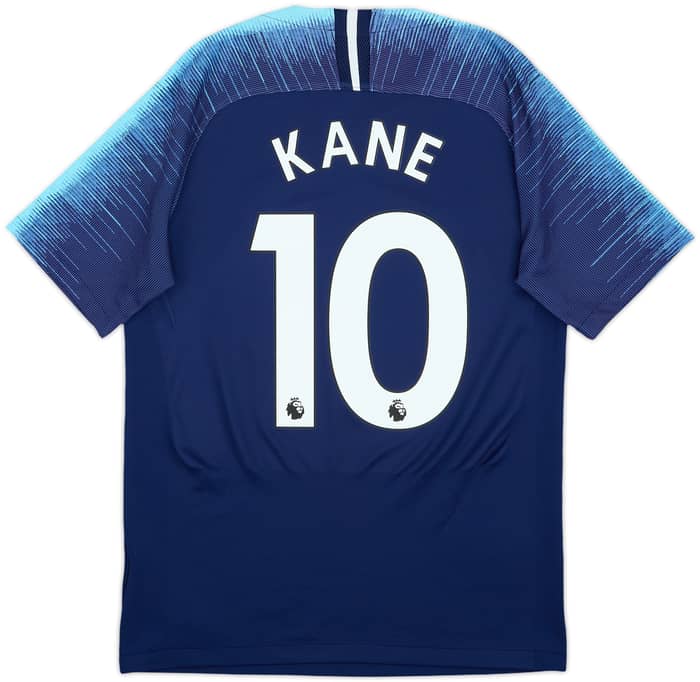 2018-19 Tottenham Away Shirt Kane #10 - 7/10 - (S)