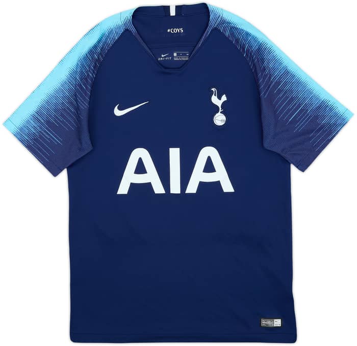 2018-19 Tottenham Away Shirt Kane #10 - 7/10 - (S)