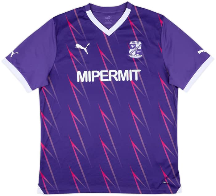 2023-24 Swindon Town Third Shirt - 10/10 - (XL)