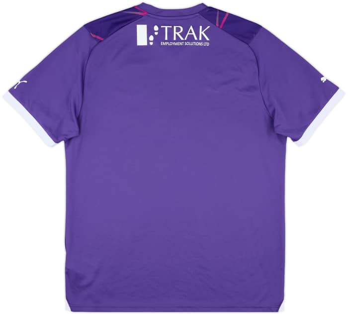 2023-24 Swindon Town Third Shirt - 10/10 - (XL)