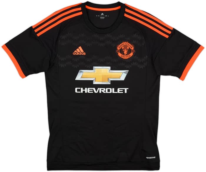 2015-16 Manchester United Third Shirt Rashford #39 - 9/10 - (S)
