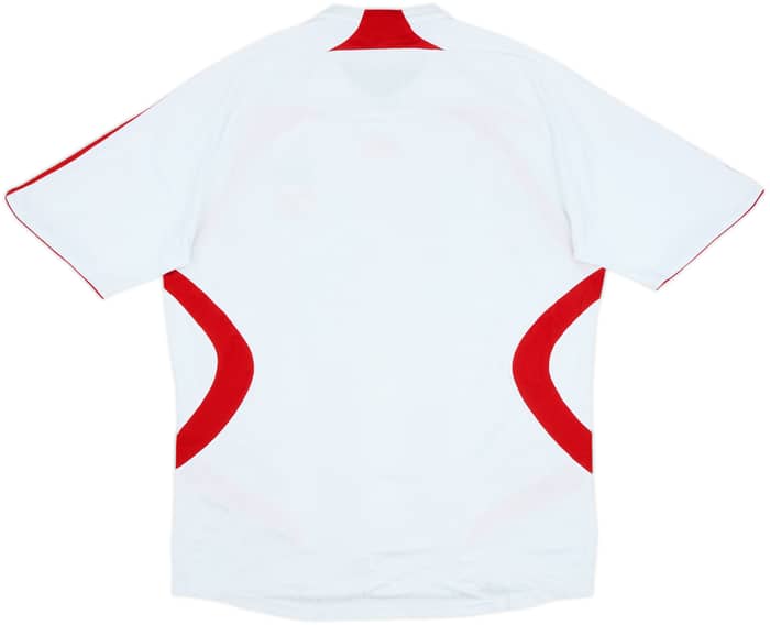 2007-08 Liverpool Away Shirt - 5/10 - (L)