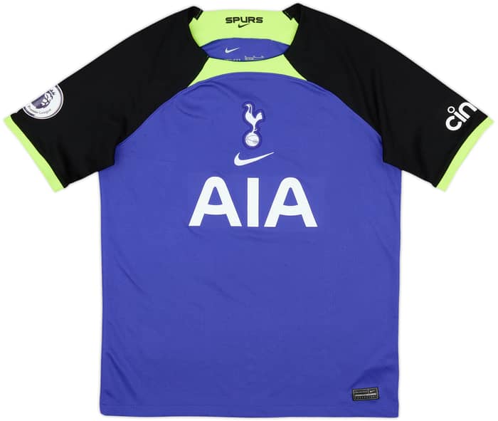 2022-23 Tottenham Away Shirt Kane #10 - 8/10 - (XL.Boys)