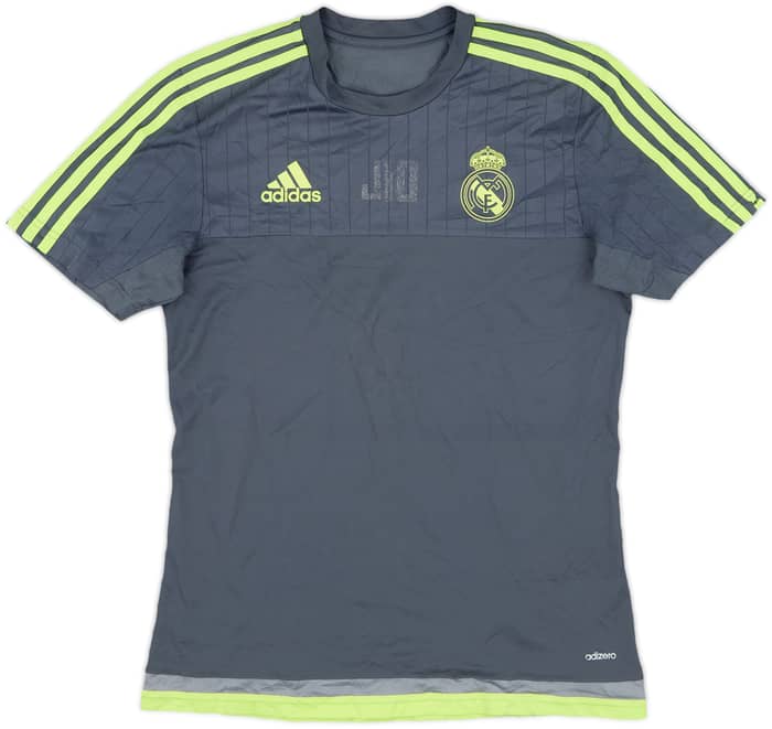 2015-16 Real Madrid adidas Training Shirt - 5/10 - (S)