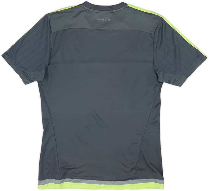 2015-16 Real Madrid adidas Training Shirt - 5/10 - (S)