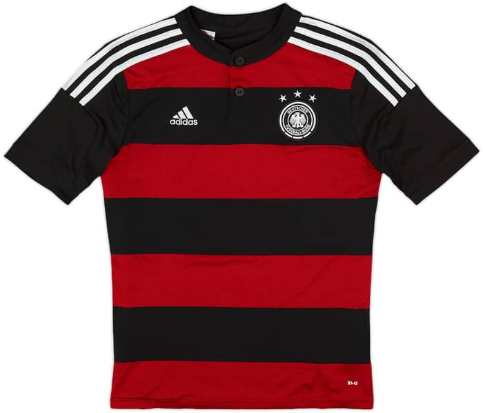 2014-15 Germany Away Shirt - 8/10 - (L.Boys)