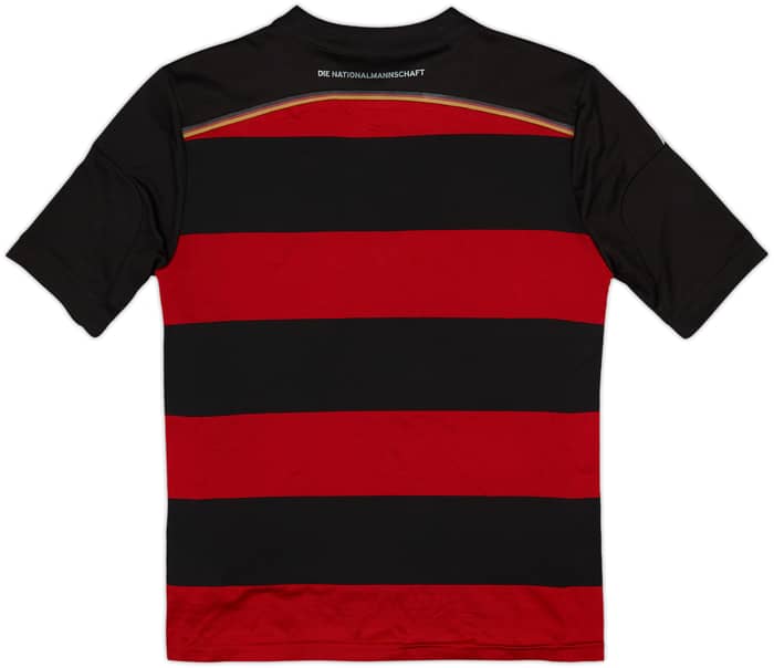 2014-15 Germany Away Shirt - 8/10 - (L.Boys)