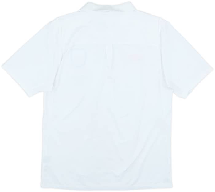 2010-11 England Umbro Polo Shirt - 6/10 - (M)