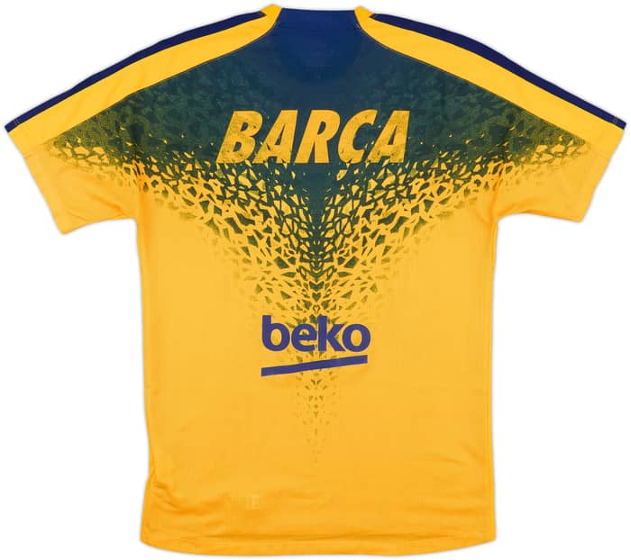 2015-16 Barcelona Nike Training Shirt - 8/10 - (M)