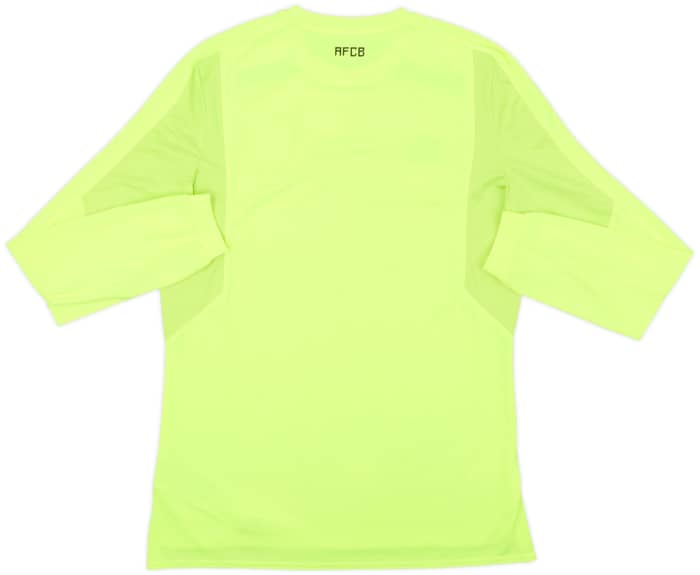 2017-18 Bournemouth GK Shirt - 8/10 - (M)