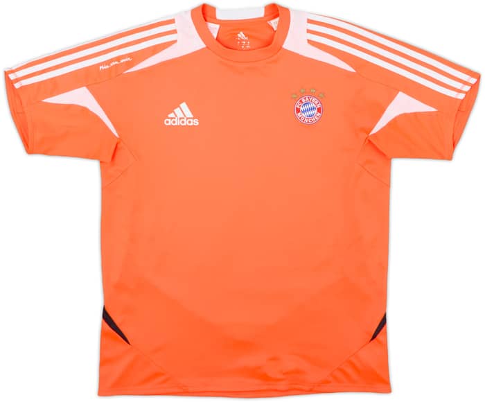 2012-13 Bayern Munich adidas Training Shirt - 7/10 - (XL.Boys)