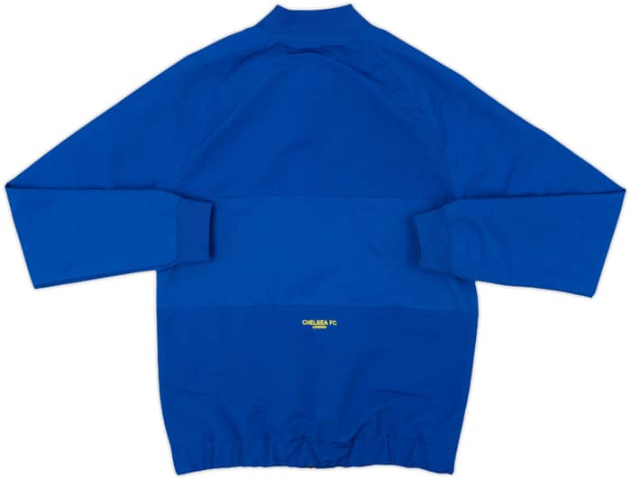 2021-22 Chelsea adidas Track Jacket - 8/10 - (S)
