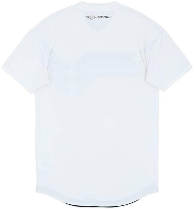 2018-19 Germany Authentic Home Shirt - 4/10 - (S)