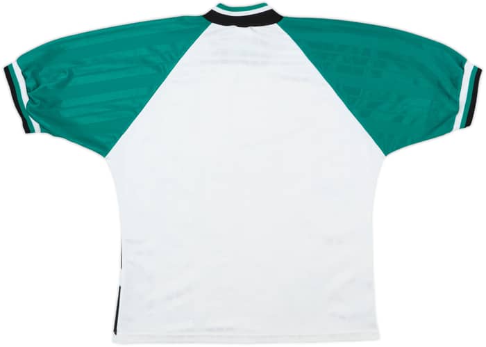 1993-95 Liverpool Away Shirt - 5/10 - (M/L)