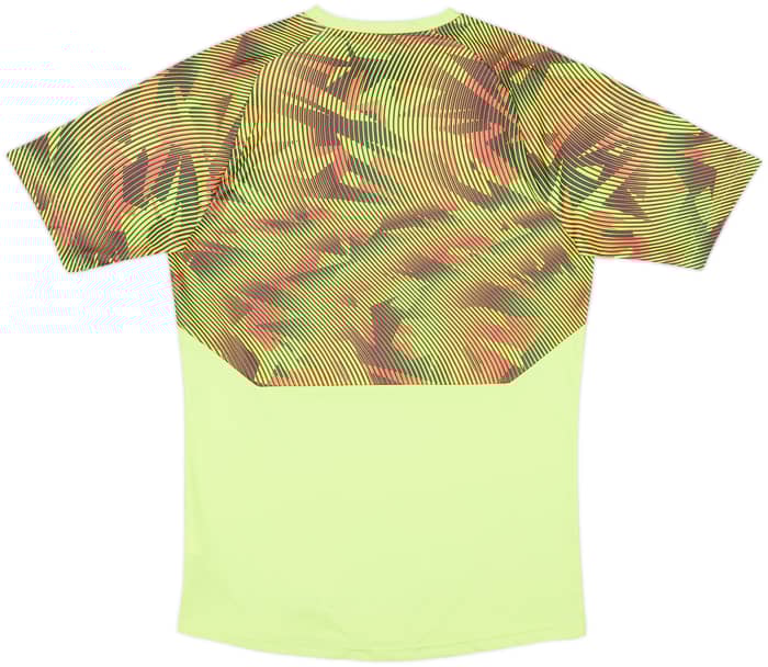 2018-19 Manchester City Puma Training Shirt - 8/10 - (S)