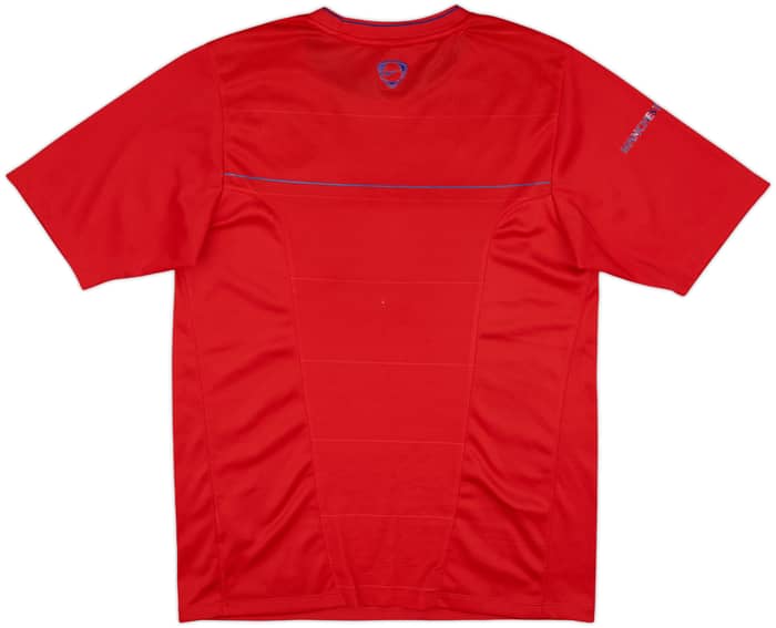 2008-09 Manchester United Nike Training Shirt - 5/10 - (M)