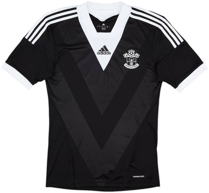 2013-14 Southampton Away Shirt Ward-Prowse #16 - 9/10 - (M)