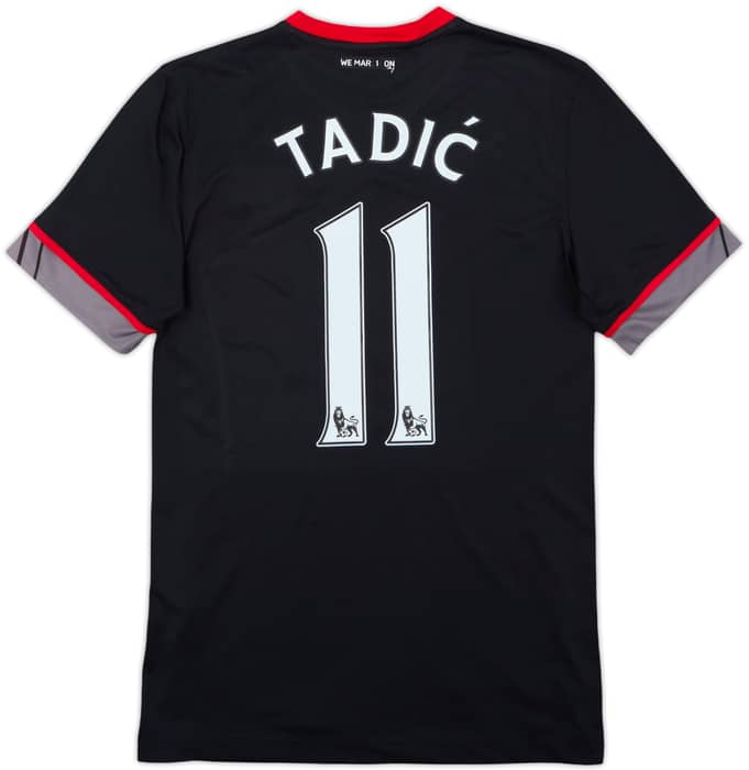 2016-17 Southampton Away Shirt Tadic #11 - 7/10 - (M)