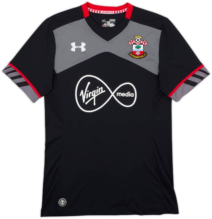 2016-17 Southampton Away Shirt Tadic #11 - 7/10 - (M)